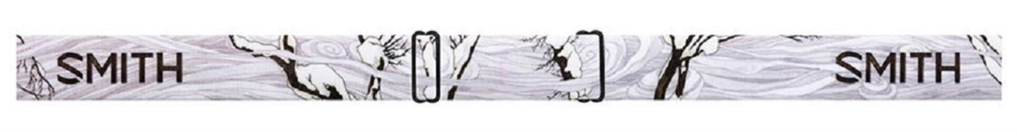 Mascherina Neve Smith Groom