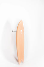 Carica l&#39;immagine nel visualizzatore di Gallery, Twin Fin Indio Surfboards Dab 5&#39;3&#39;&#39;
