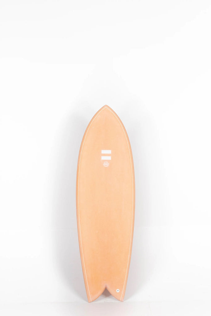 Twin Fin Indio Surfboards Dab 5'3''