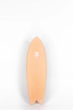 Twin Fin Indio Surfboards Dab 5'3''