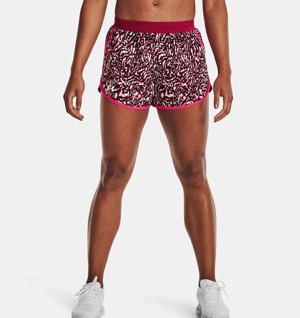Shorts Under Armour Fly-By 2.0 Printed