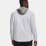 Felpa cappuccio Under Armour Armour Fleece® Storm ½ Zip