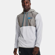Felpa cappuccio Under Armour Armour Fleece® Storm ½ Zip