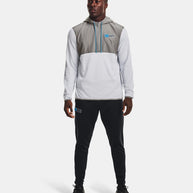 Felpa cappuccio Under Armour Armour Fleece® Storm ½ Zip