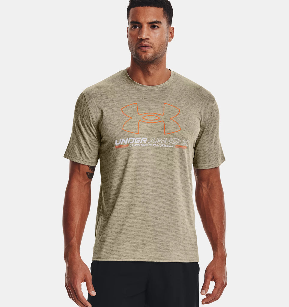 T-shirt Under Armour Training Vent Graphic