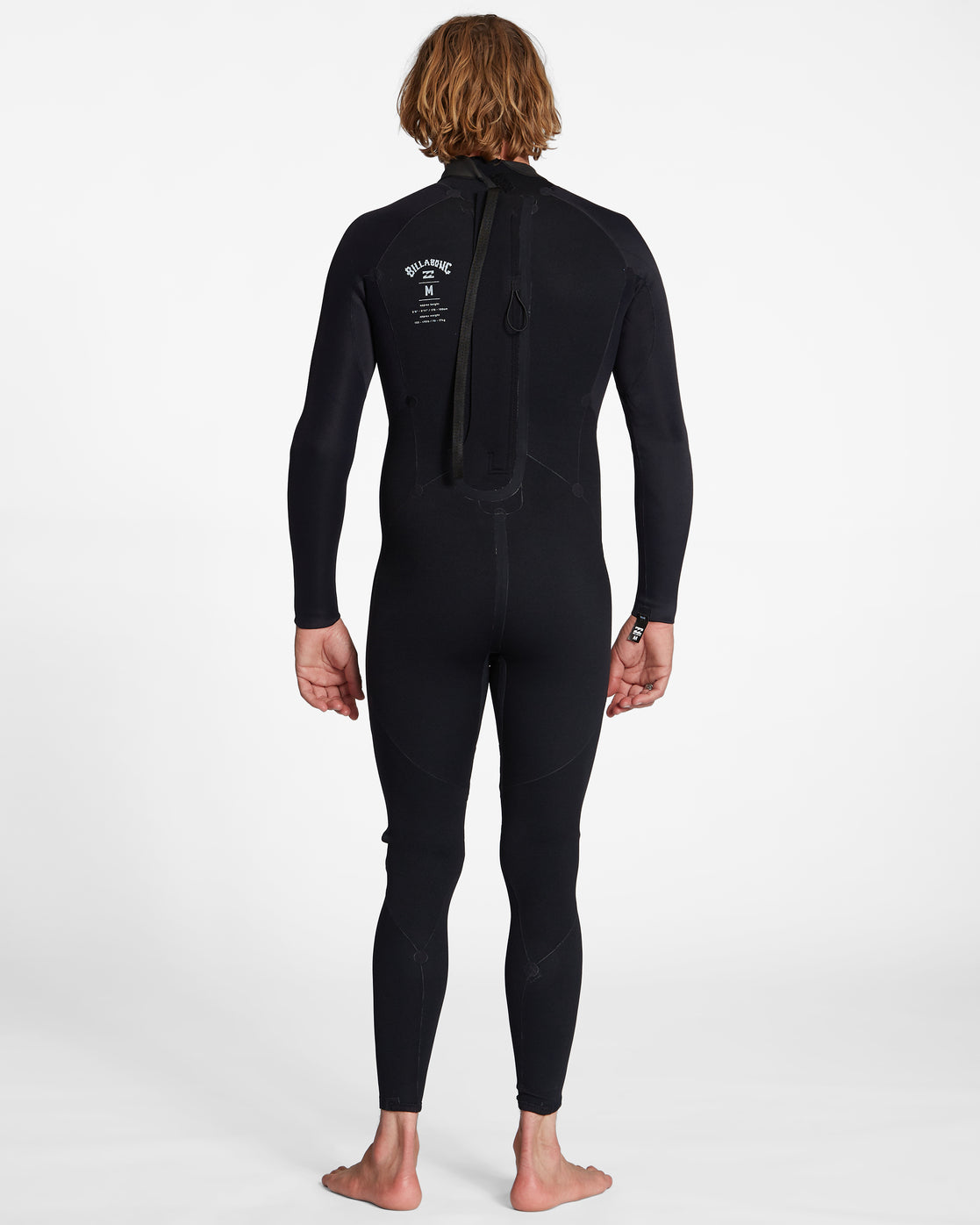 Muta Surf Billabong Intruder 3/2