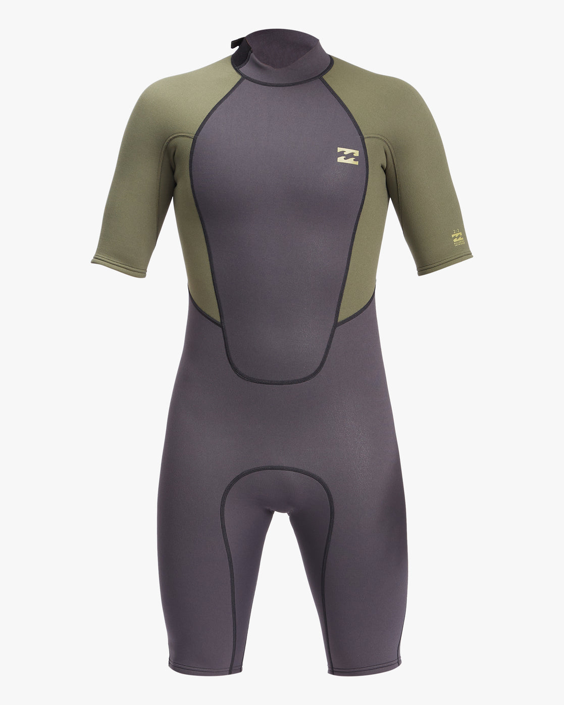 Mutino Surf Billabong Intruder 2/2