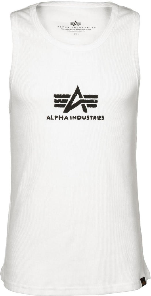 Canottiera Alpha Industries Logotank