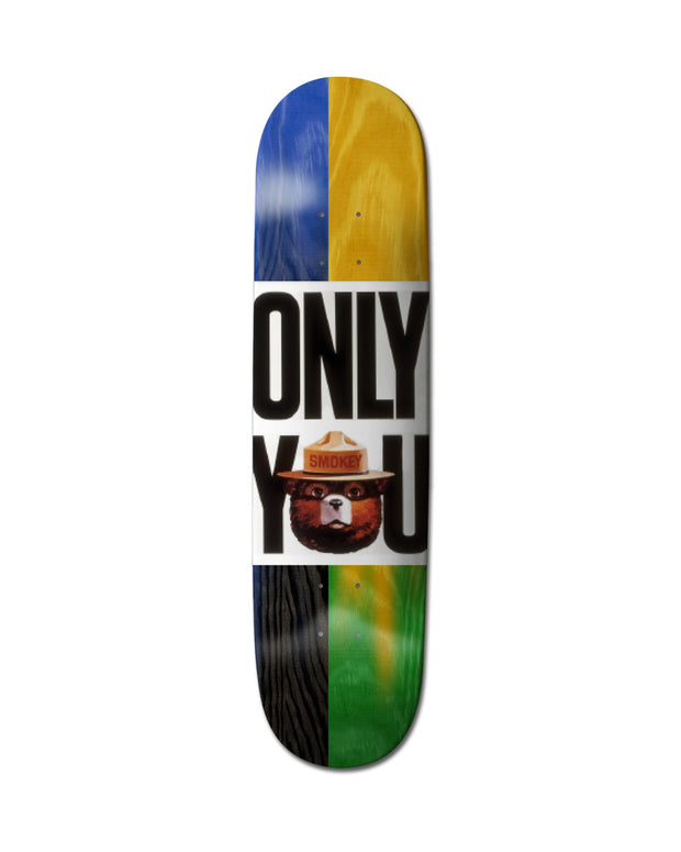 Tavola Skate Element x Smokey Bear Only You 8.0''