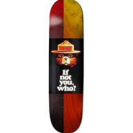 Tavola da Skate Element x Smokey Bear If Not You 8.5''