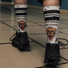 Carica l&#39;immagine nel visualizzatore di Gallery, Calzini American Socks Always Rocking