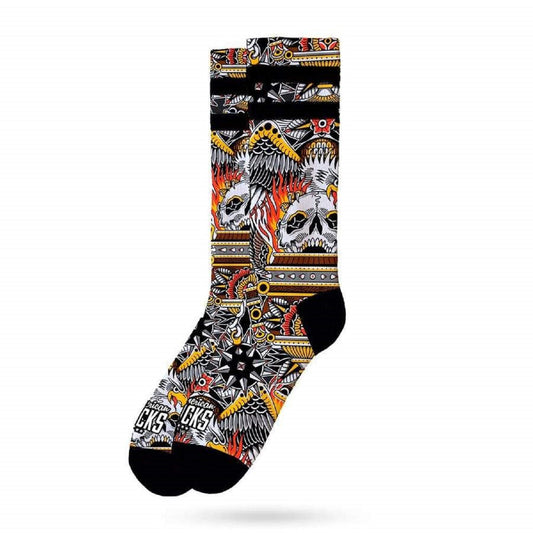 Calzini American Sox Eagle of Fire