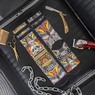 Calzini American Sox Eagle of Fire