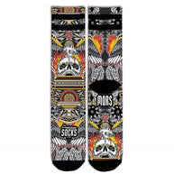 Calzini American Sox Eagle of Fire