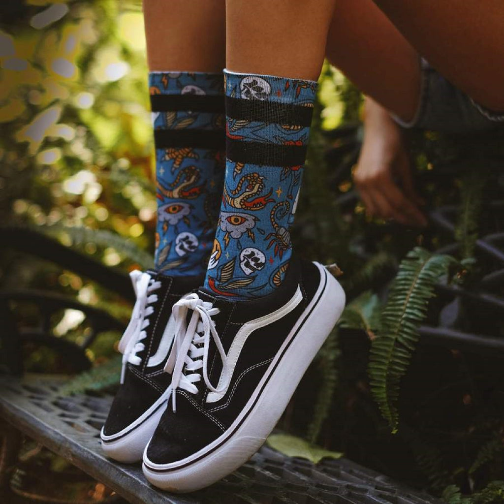 Calzini American Socks Lowlife - Snotshop