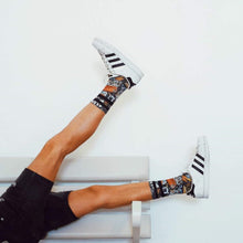 Carica l&#39;immagine nel visualizzatore di Gallery, Calzini American Socks Lucky Vandals