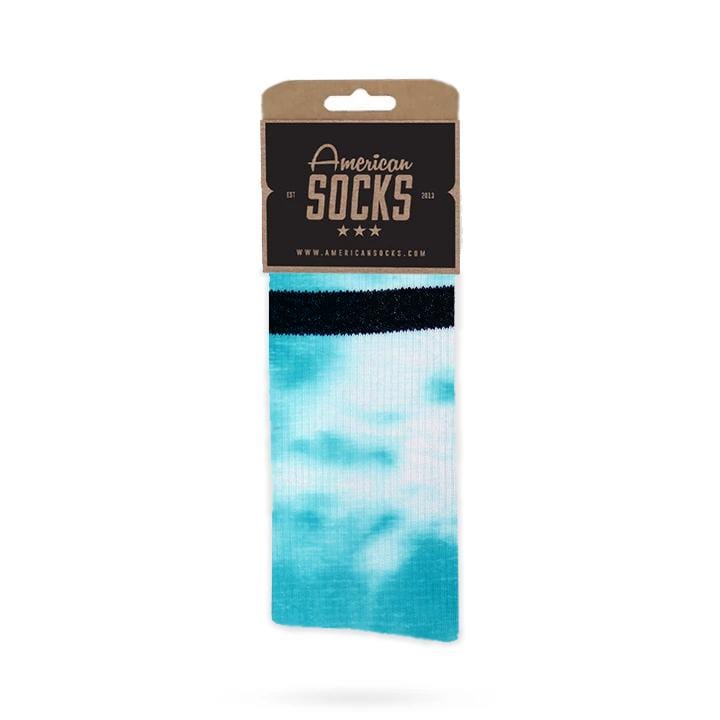 Calzini American Socks Tie Dye Mist