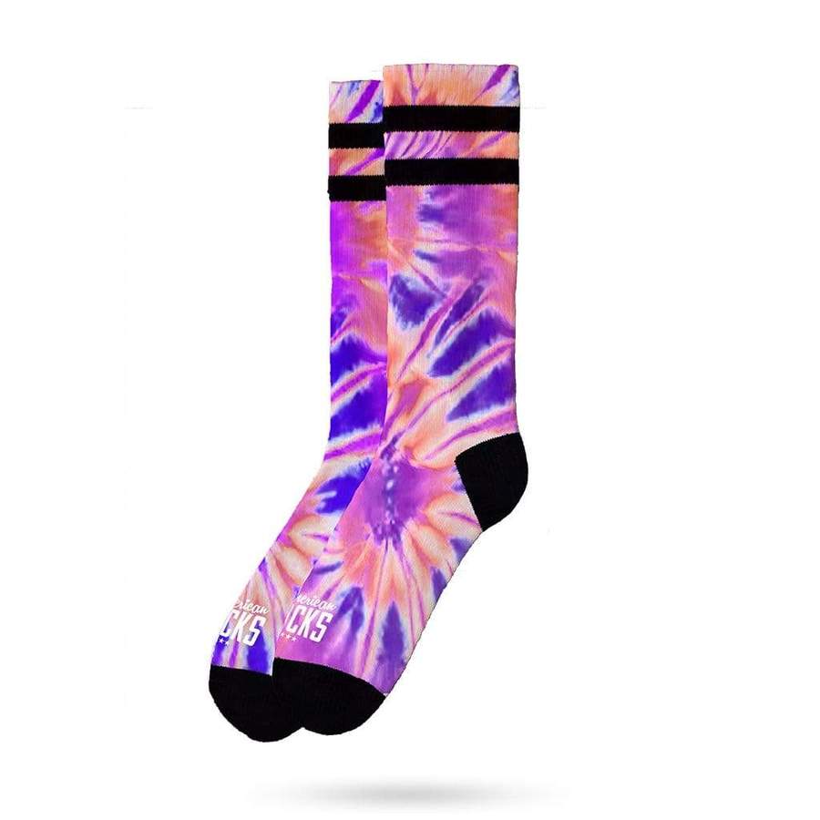Calzini American Socks Tie Dye Tripping