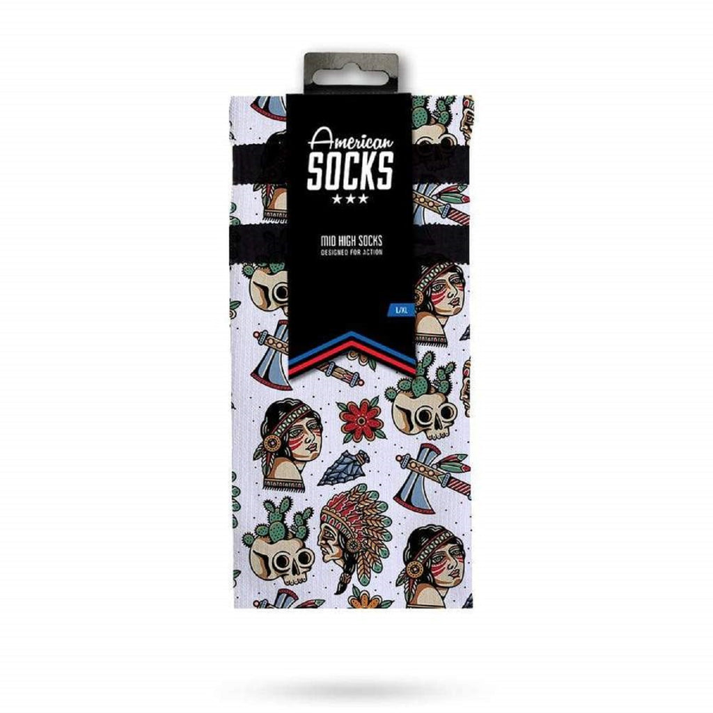 Calzini American Socks Troublemaker Gift Box
