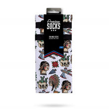 Carica l&#39;immagine nel visualizzatore di Gallery, Calzini American Socks Troublemaker Gift Box
