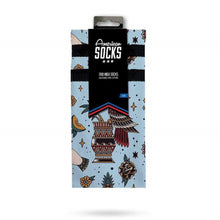 Carica l&#39;immagine nel visualizzatore di Gallery, Calzini American Socks Troublemaker Gift Box