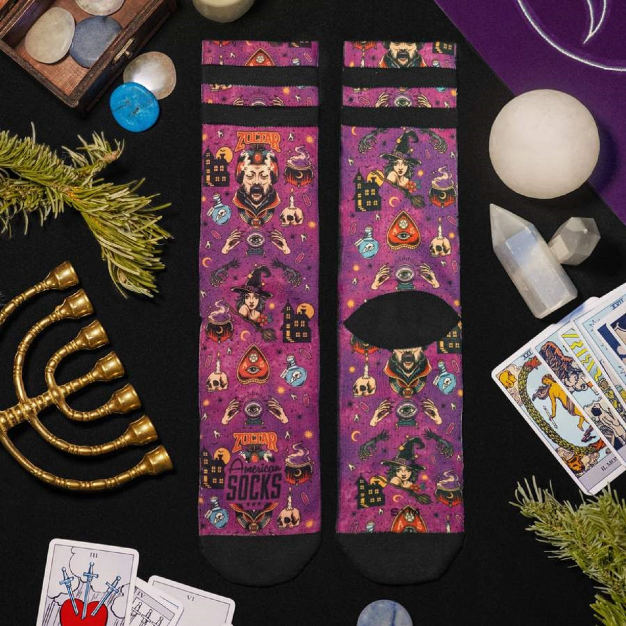 Calzini American Sox Zoltar