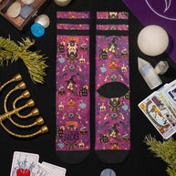 Calzini American Sox Zoltar