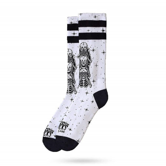 Calzini American Sox Wisemonkeys