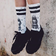 Calzini American Sox Wisemonkeys