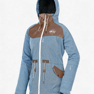 Giacca Neve Donna Picture Apply