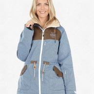 Giacca Neve Donna Picture Apply