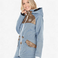 Giacca Neve Donna Picture Apply