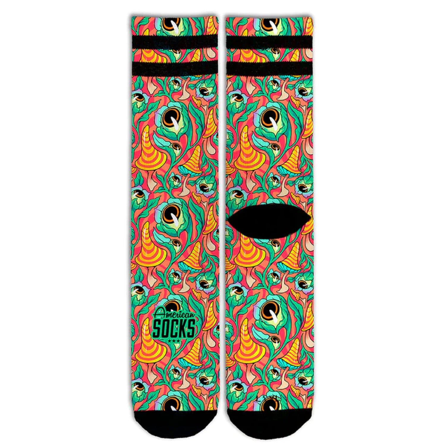 Calzini American Socks Psychotropic