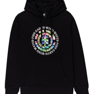 Felpa Cappuccio Element Santoro Hood