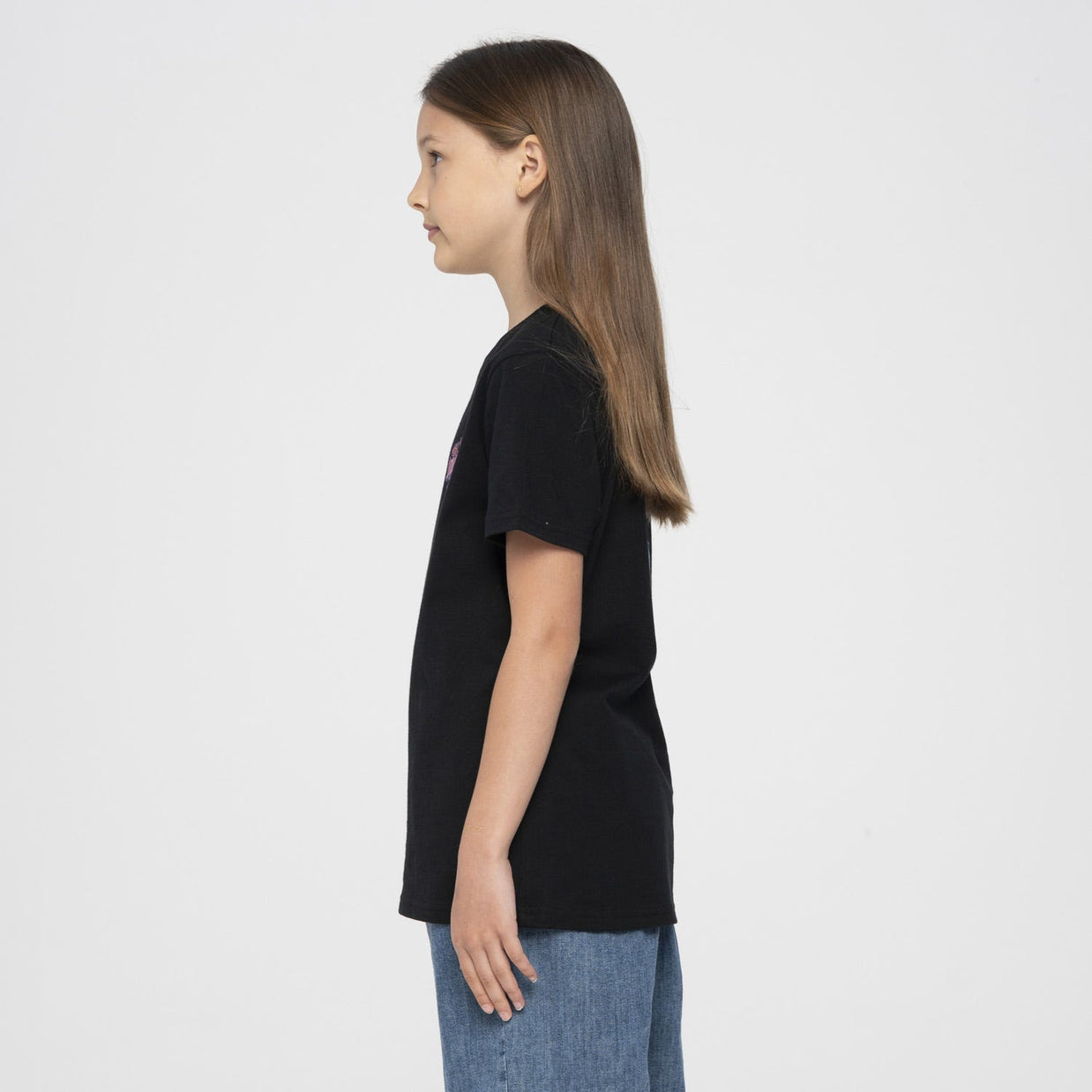 T-shirt Bambino Santa Cruz Rigid Screwaming Hand