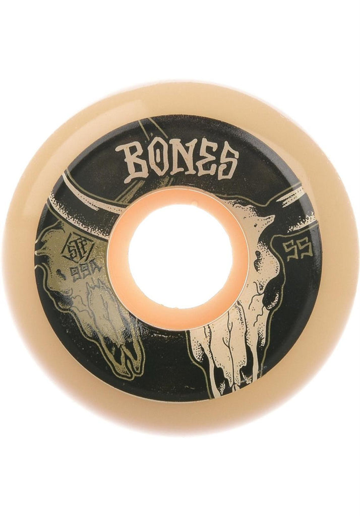 Ruote Skate Bones STF Desert Horns 99v - Snotshop