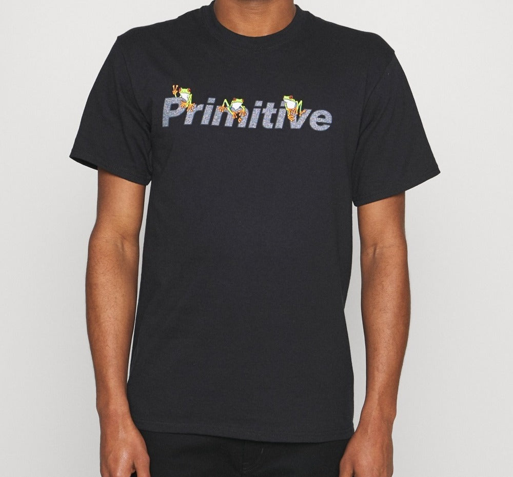 T-shirt Primitive Gamma Tee