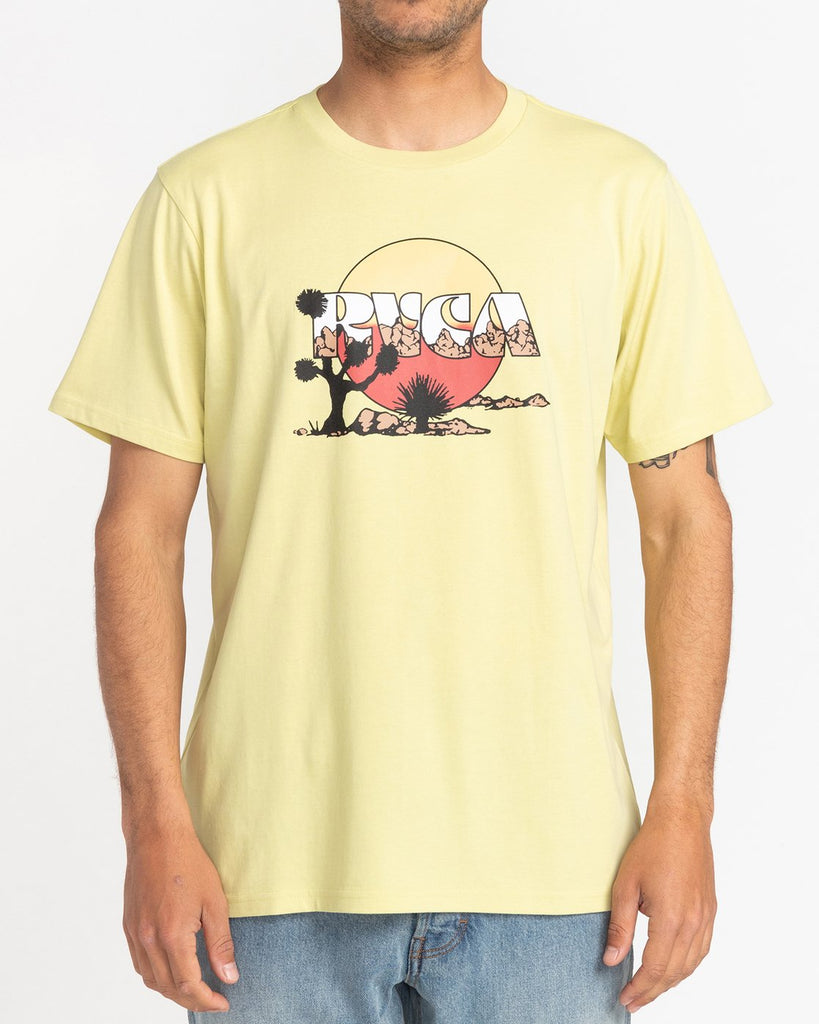 T-shirt Rvca Jay Tree