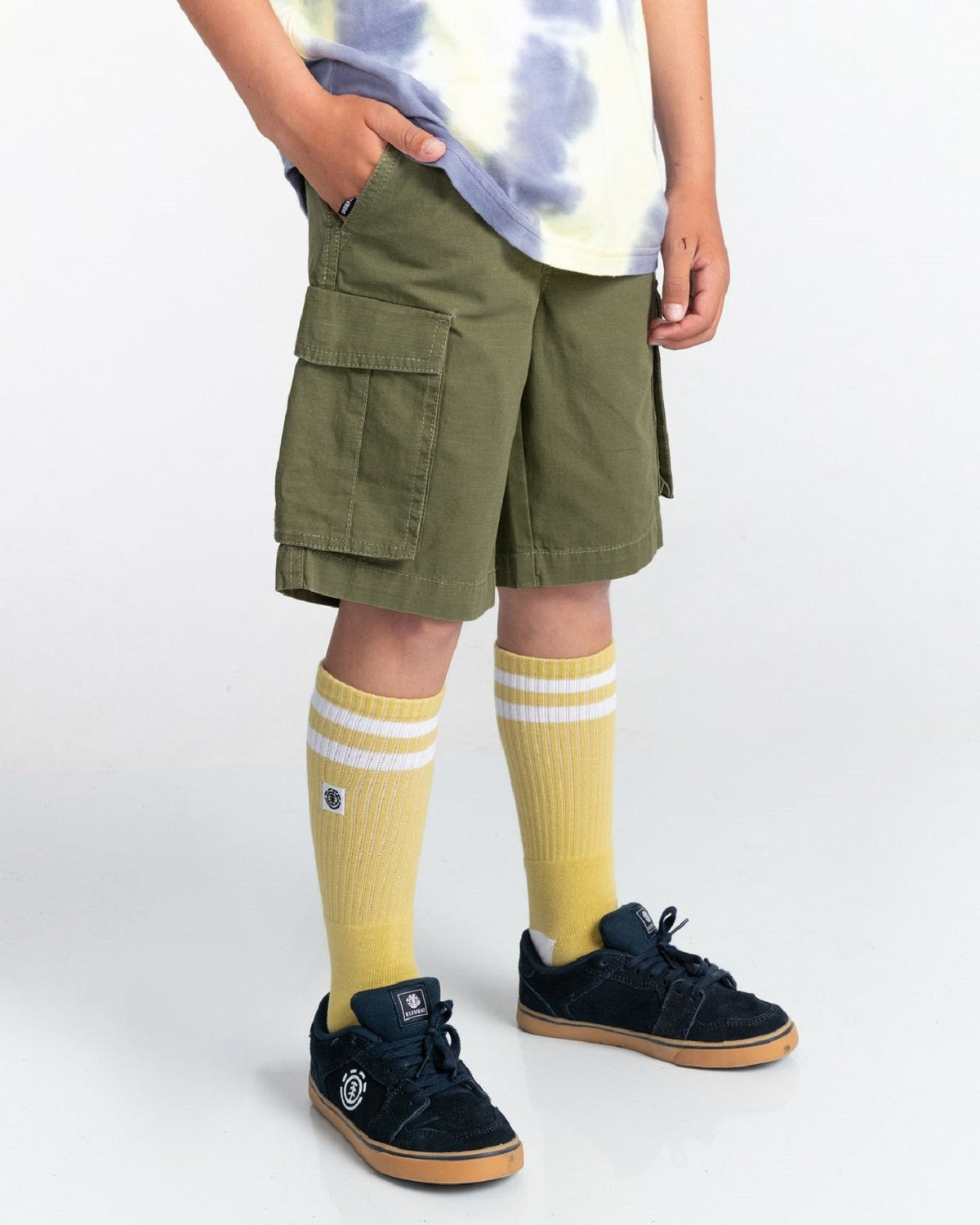 Bermuda Element Safari Youth - Snotshop