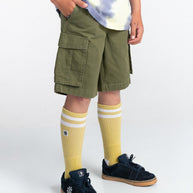 Bermuda Element Safari Youth - Snotshop