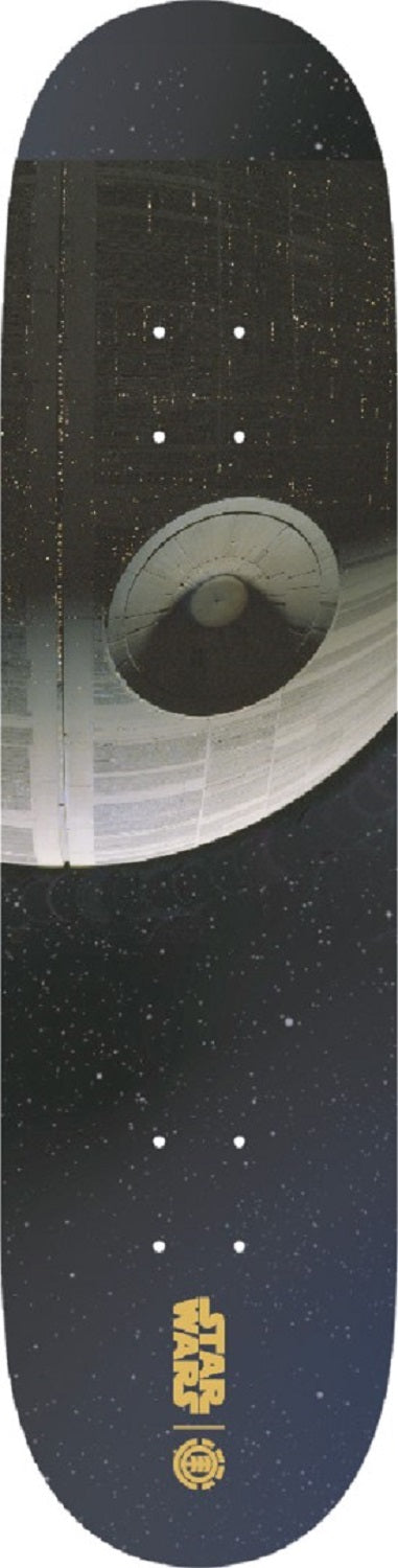 Tavola Skate Element Star Wars Death Star 8.25''