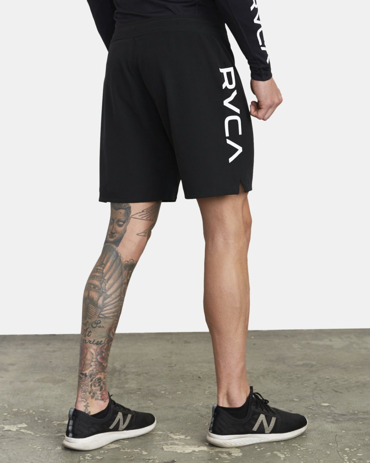 Panaloncino Rvca Fight Scrapper