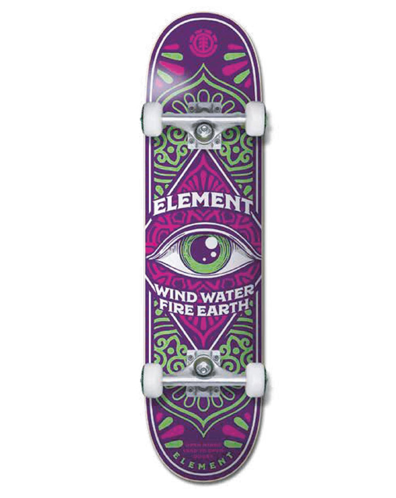 Skate Completo Element Third Eye 8''