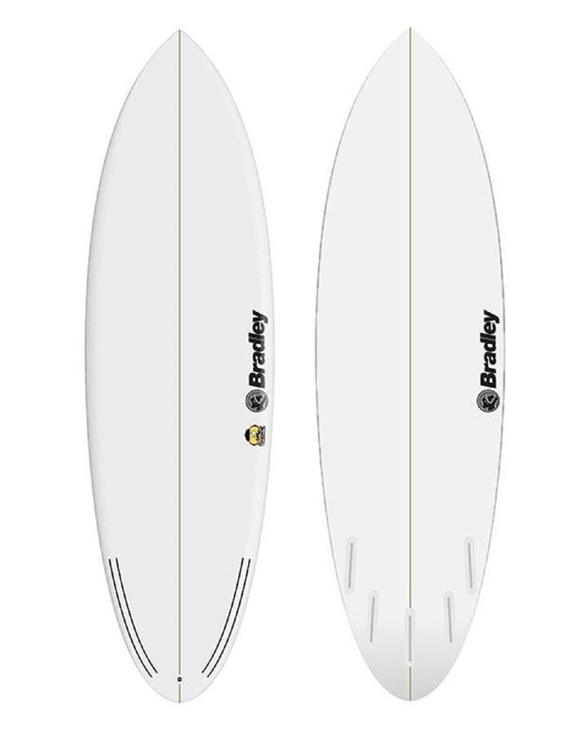 Tavola Surf Bradley Chocolatine 