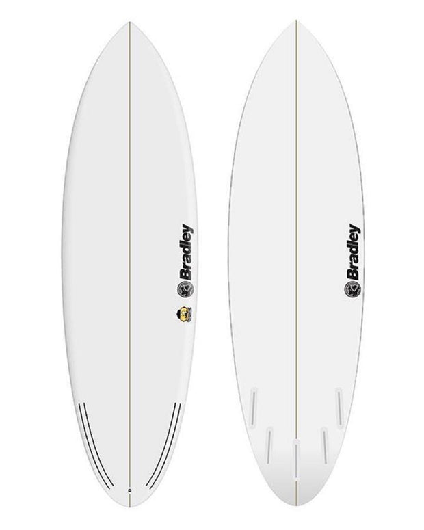 Tavola Surf Bradley Chocolatine 