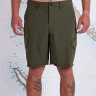 Pantaloncino Salty Crew Deep Sea III Cargo