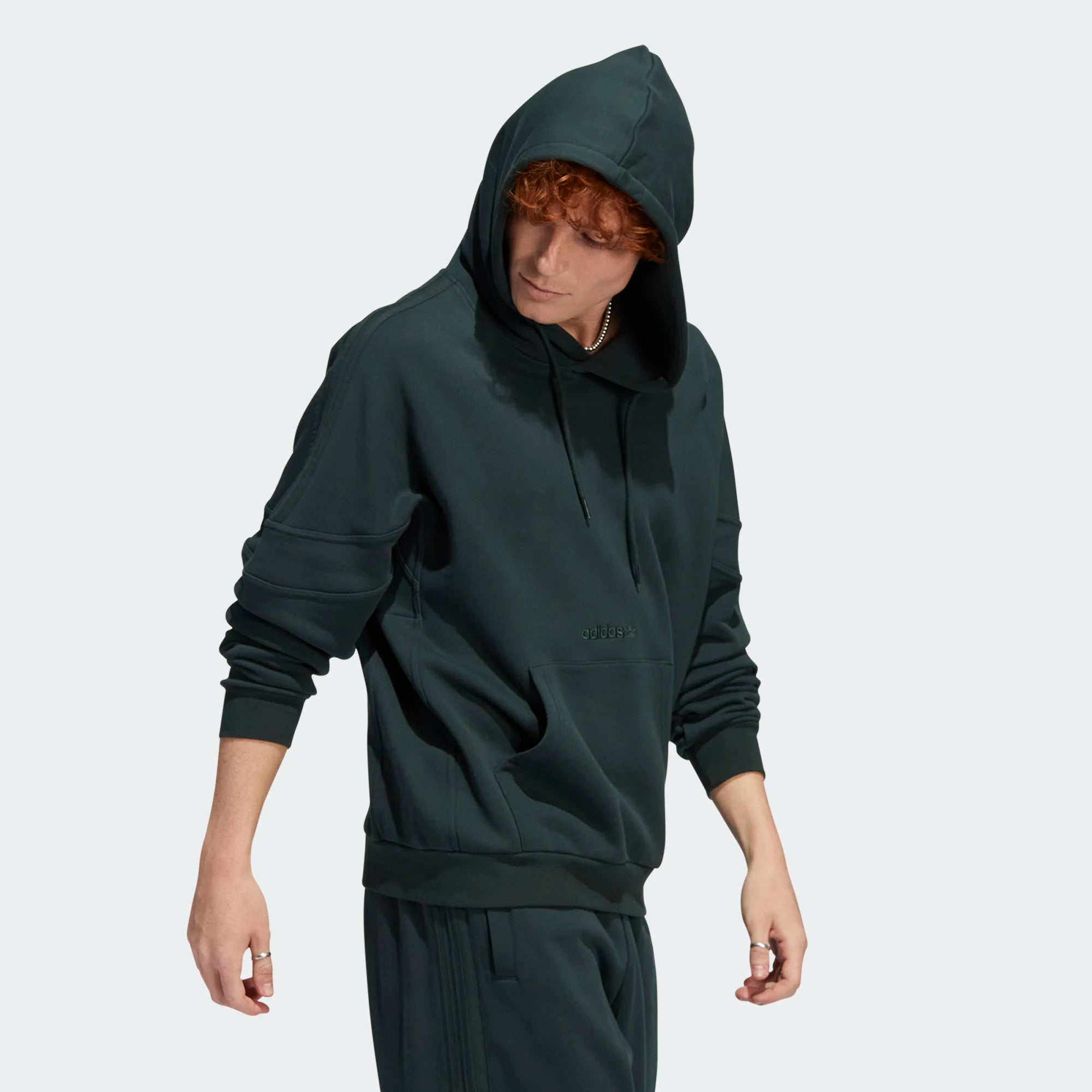 Felpa Cappuccio Adidas Challenger CLR84