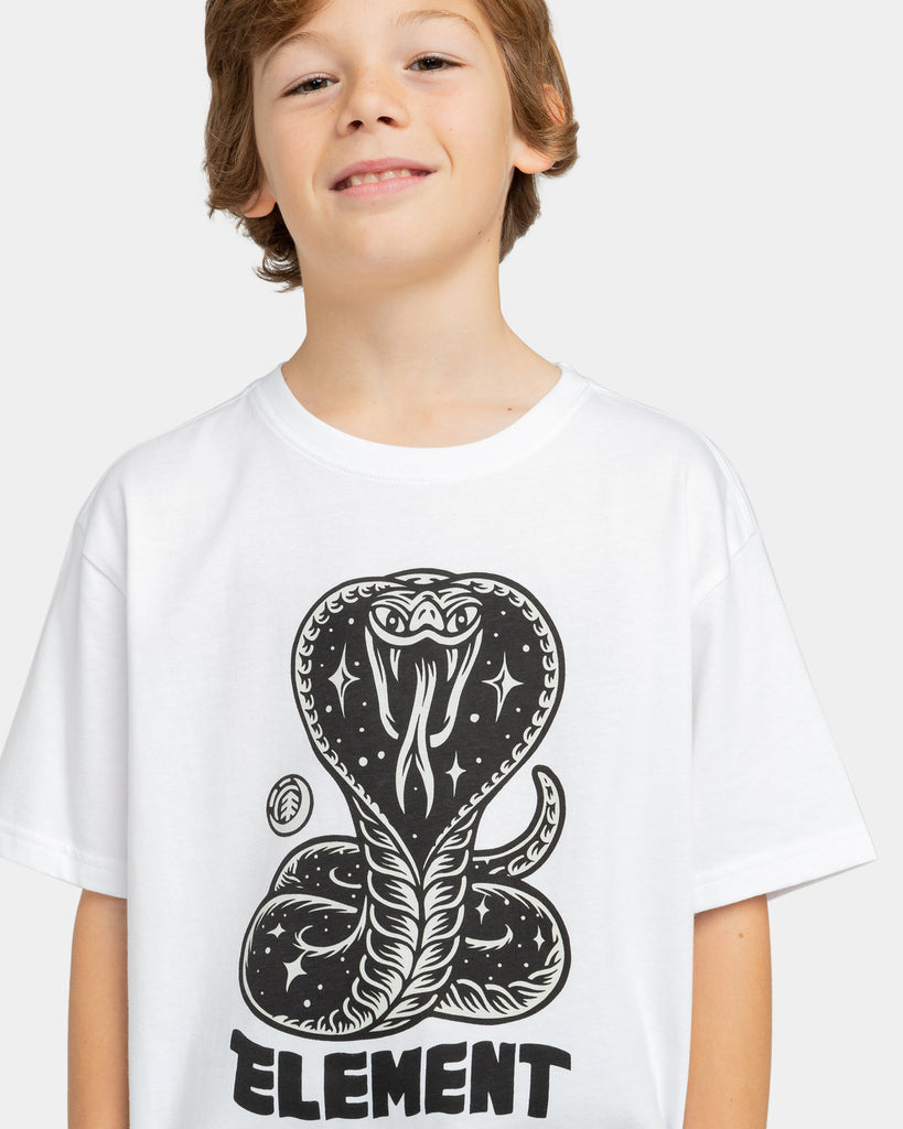 T-shirt Bambino Element Nocturnal Cobra