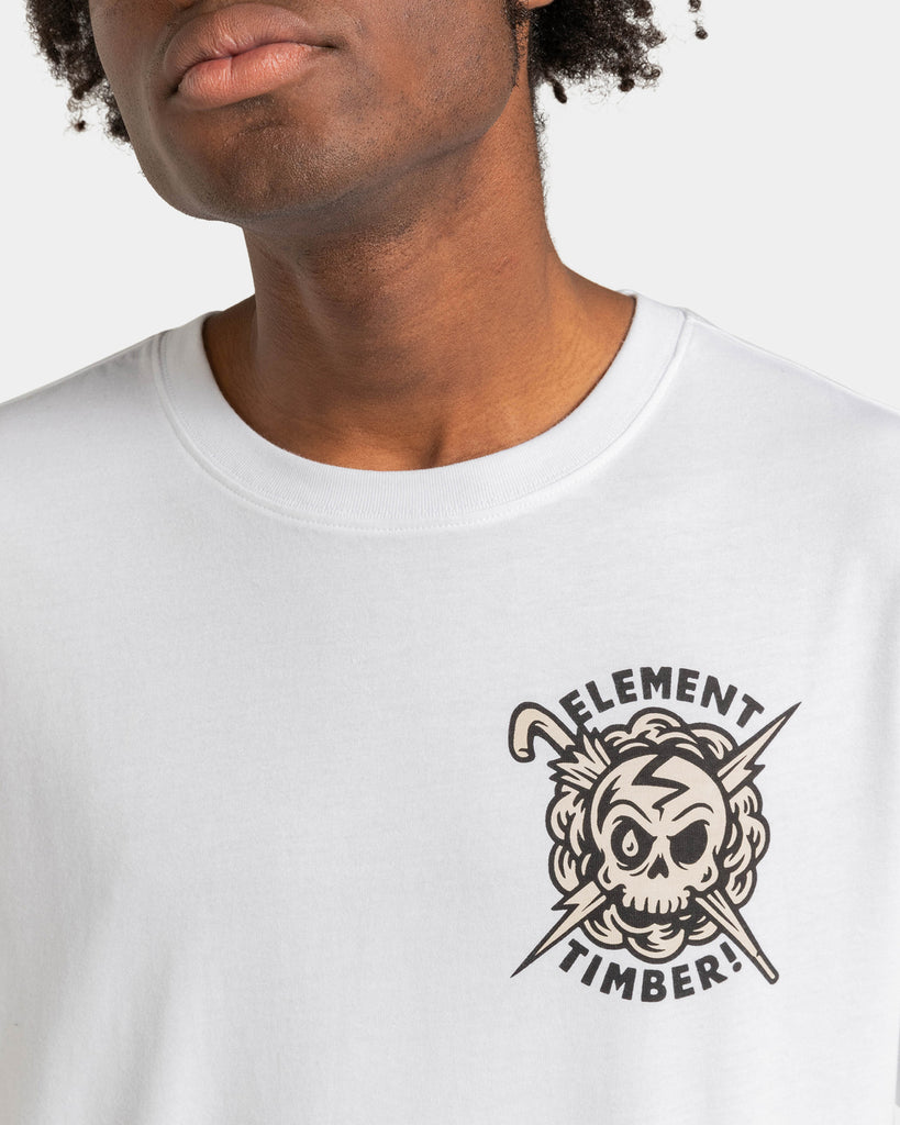 T-shirt Element x Timber Summon