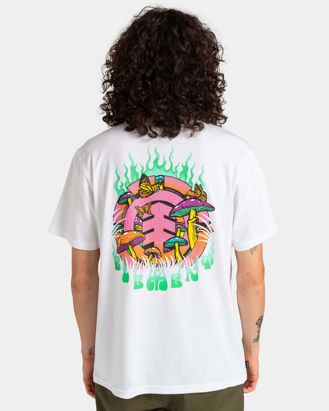 T-shirt Element Crimino Icon